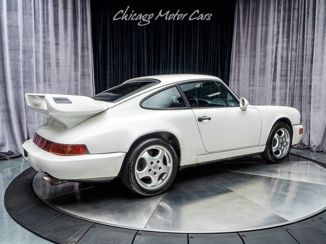 1993 Porsche 911 RS America **1 of 701** - photo 4