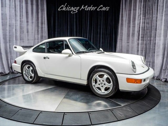 1993 Porsche 911 RS America **1 of 701** - photo 5
