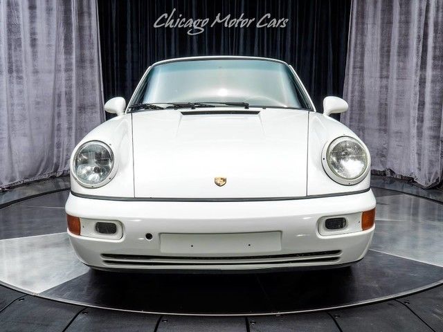 1993 Porsche 911 RS America **1 of 701** - photo 6