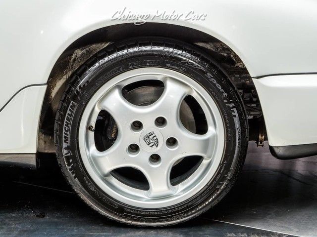 1993 Porsche 911 RS America **1 of 701** - photo 7