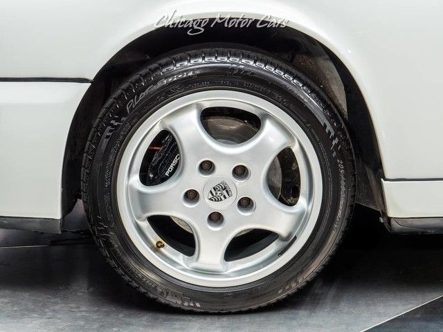 1993 Porsche 911 RS America **1 of 701** - photo 8