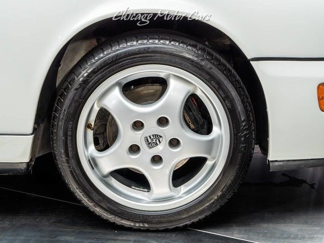 1993 Porsche 911 RS America **1 of 701** - photo 9