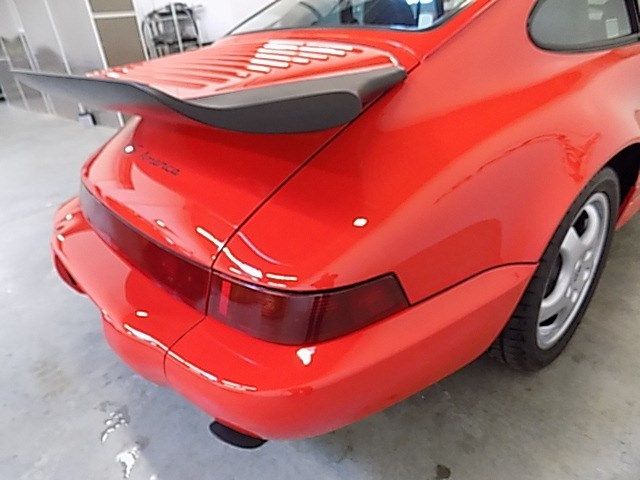 1993 Porsche 911 RS America - photo 12