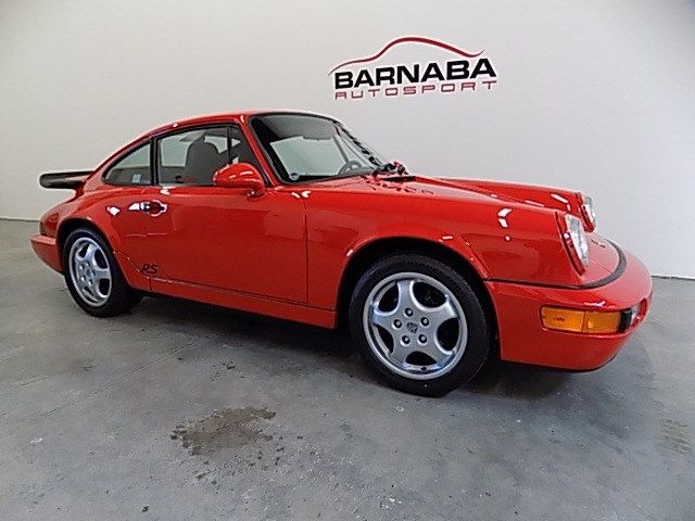 1993 Porsche 911 RS America - photo 2