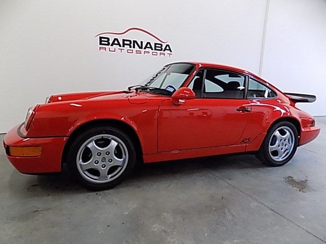 1993 Porsche 911 RS America - photo 4