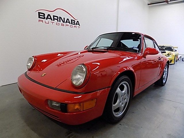 1993 Porsche 911 RS America - photo 5
