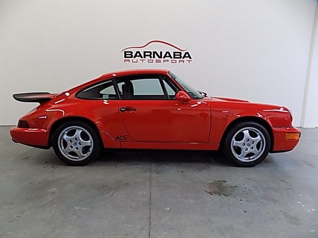1993 Porsche 911 RS America - photo 7
