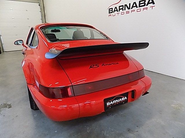 1993 Porsche 911 RS America - photo 8
