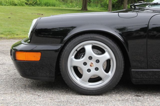 1993 Porsche 911 RS America - photo 13