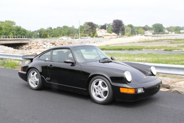 1993 Porsche 911 RS America - photo 2