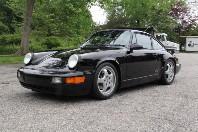 1993 Porsche 911 RS America - photo 3