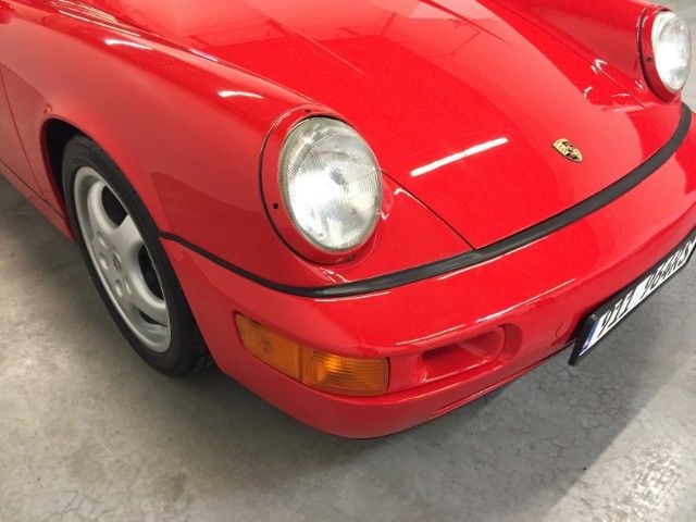1993 Porsche 911 CARRERA RS AMERICA - photo 10
