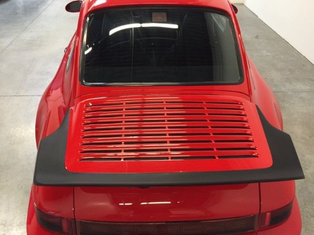 1993 Porsche 911 CARRERA RS AMERICA - photo 12