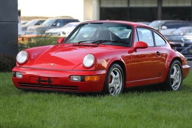 1993 Porsche 911 Carrera RS America Coupe - photo 13