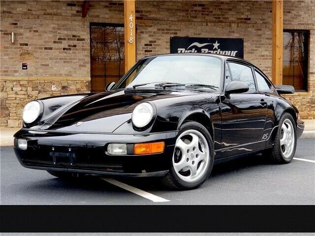 1993 Porsche 911 Carrera RS America Fully Documented Clean Carfax STUNNING! 1993 Porsche 911 RS America