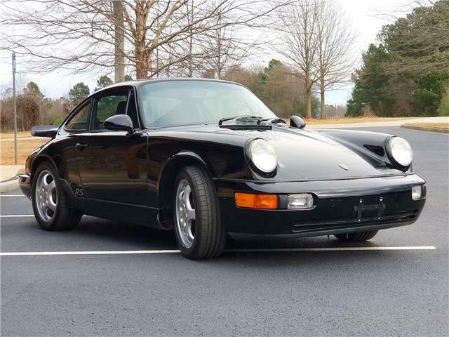 1993 Porsche 911 RS America - photo 10