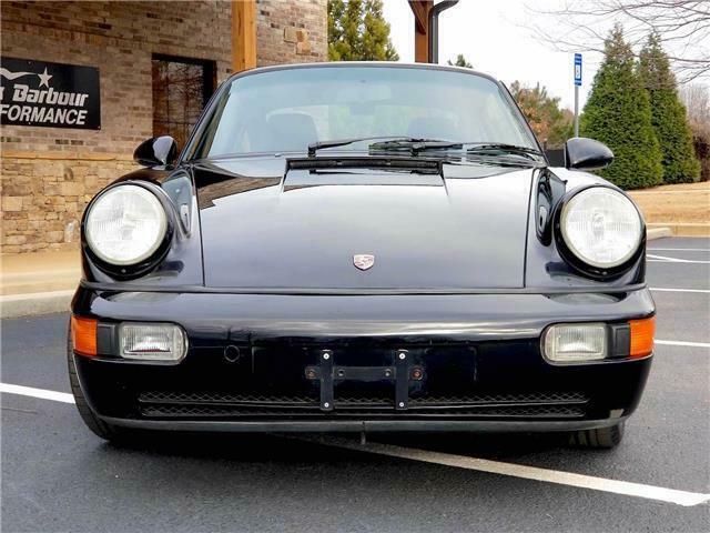 1993 Porsche 911 RS America - photo 11