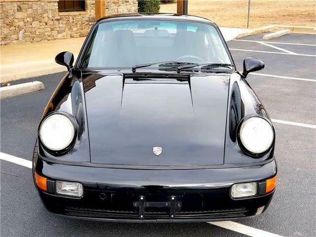 1993 Porsche 911 RS America - photo 12