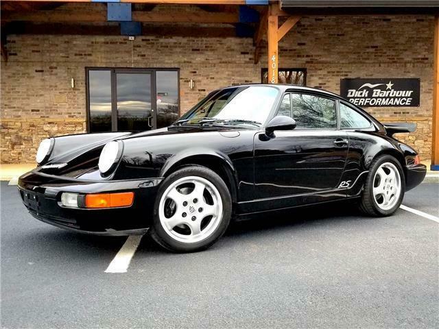1993 Porsche 911 RS America - photo 2