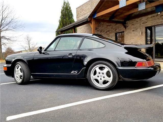 1993 Porsche 911 RS America - photo 3