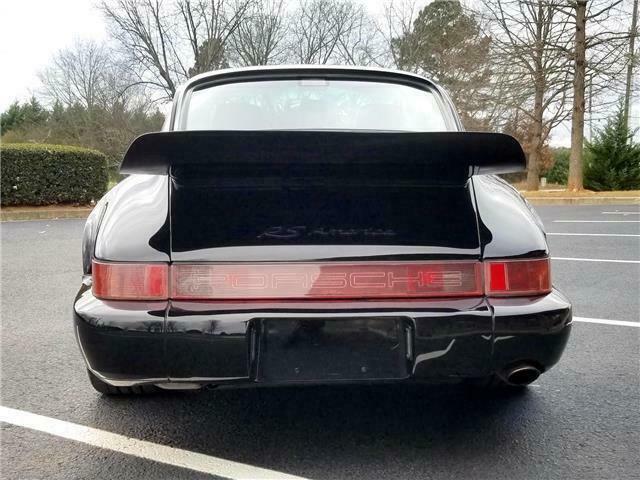 1993 Porsche 911 RS America - photo 5
