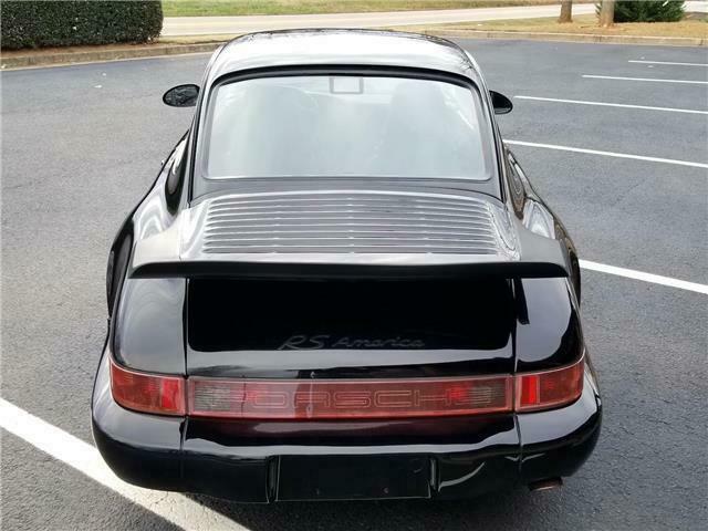 1993 Porsche 911 RS America - photo 6