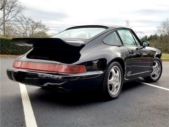 1993 Porsche 911 RS America - photo 7