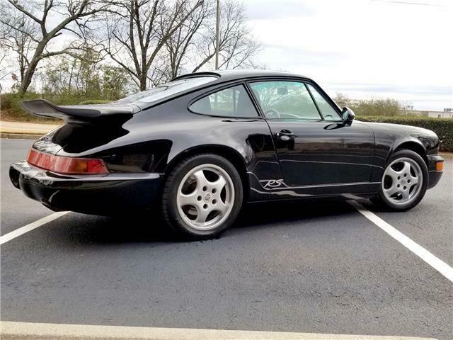 1993 Porsche 911 RS America - photo 8
