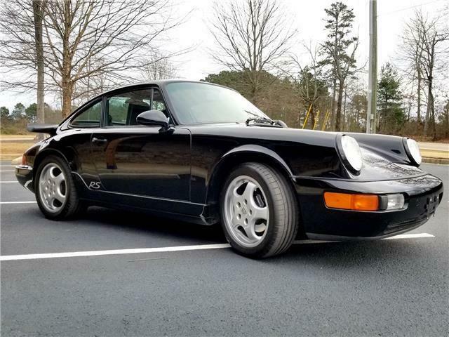 1993 Porsche 911 RS America - photo 9