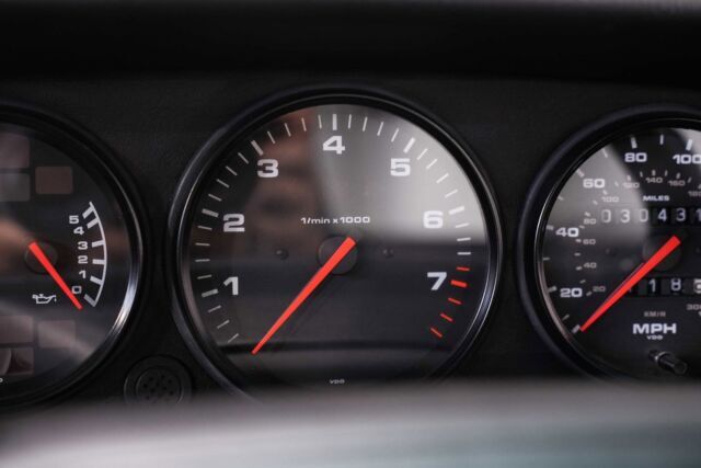 1993 Porsche 911 RS America - photo 12