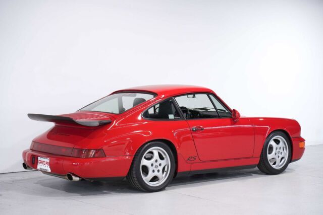 1993 Porsche 911 RS America - photo 3