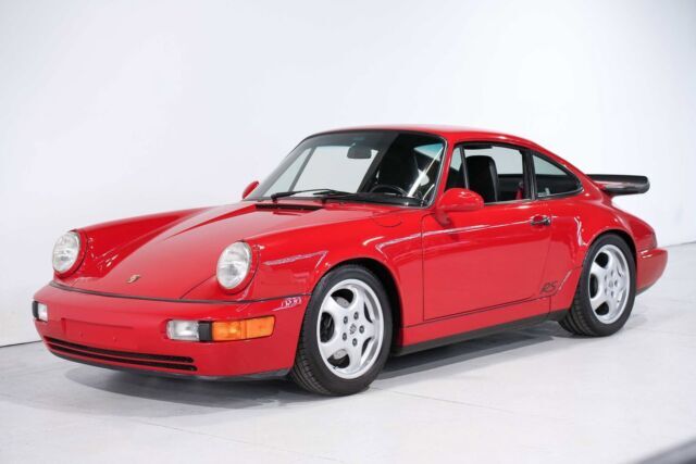 1993 Porsche 911 RS America - photo 6