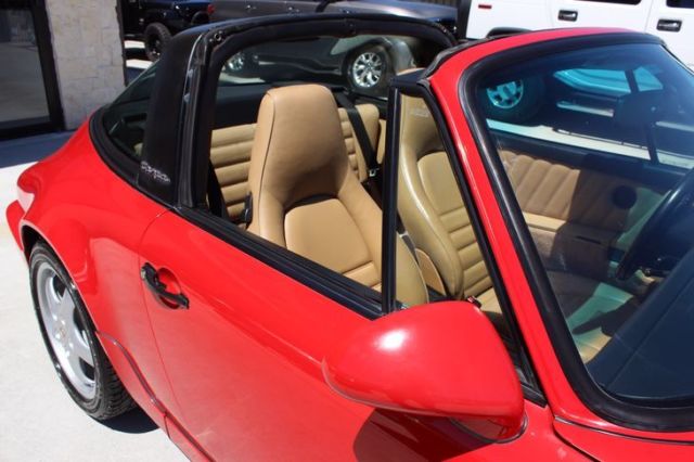 1993 Porsche 911 TARGA -1 OF 137 EVER MADE !!! - photo 8