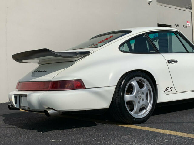 1993 Porsche 911 1993 Porsche 911 RS America - photo 12
