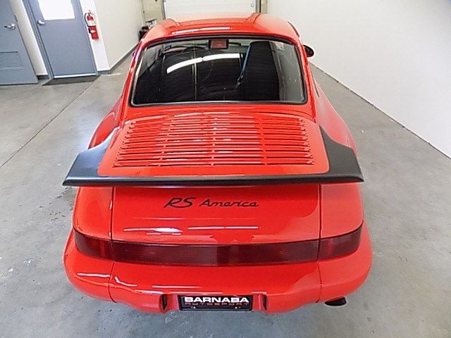 1993 Porsche 911 RS America - photo 10