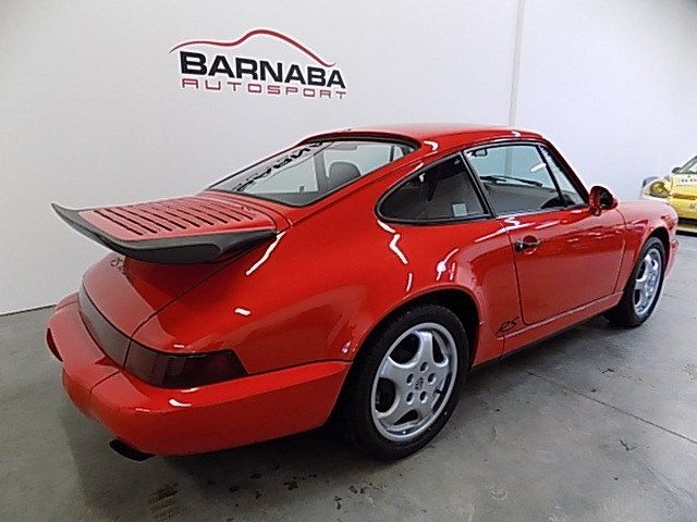 1993 Porsche 911 RS America - photo 3