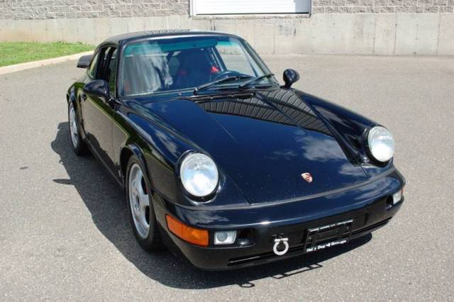 1993 Porsche 911 RS America 2dr Coupe - photo 10