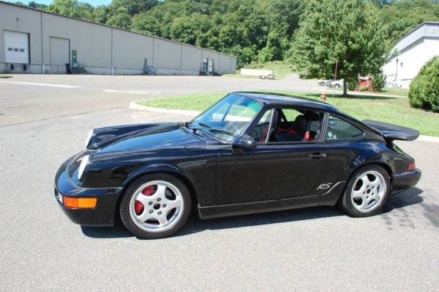1993 Porsche 911 RS America 2dr Coupe - photo 2