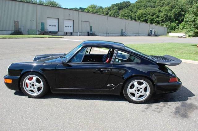 1993 Porsche 911 RS America 2dr Coupe - photo 3