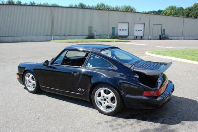 1993 Porsche 911 RS America 2dr Coupe - photo 4