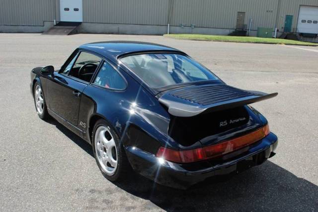 1993 Porsche 911 RS America 2dr Coupe - photo 5