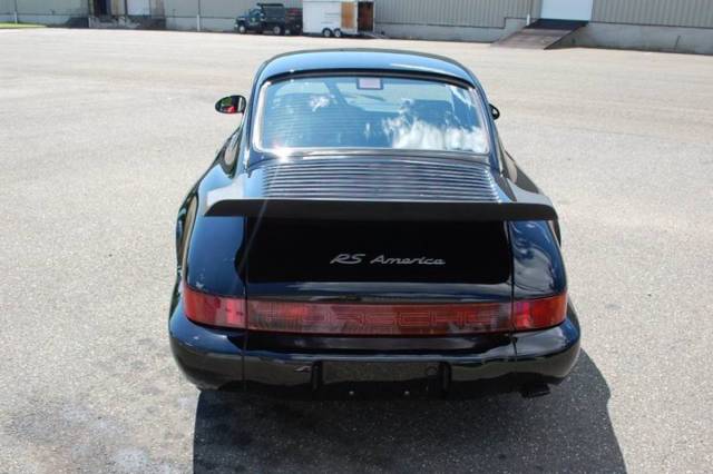 1993 Porsche 911 RS America 2dr Coupe - photo 6