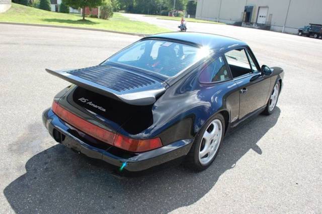 1993 Porsche 911 RS America 2dr Coupe - photo 7