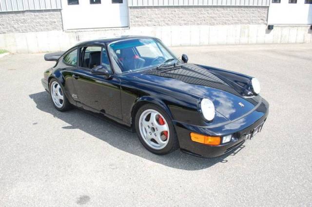1993 Porsche 911 RS America 2dr Coupe - photo 9