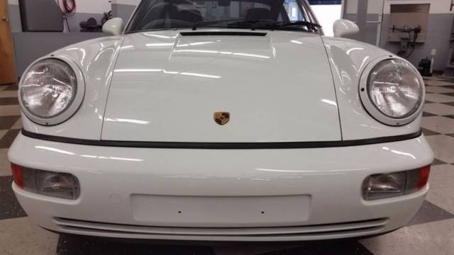 1993 Porsche 911 RS America 2dr Coupe Coupe 2-Door Manual 5-Speed - photo 10