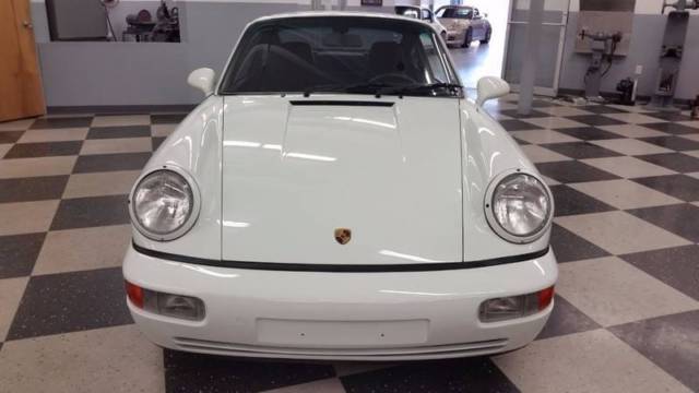 1993 Porsche 911 RS America 2dr Coupe Coupe 2-Door Manual 5-Speed - photo 9