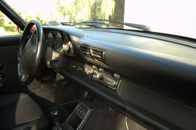 1993 Porsche 911 - photo 11