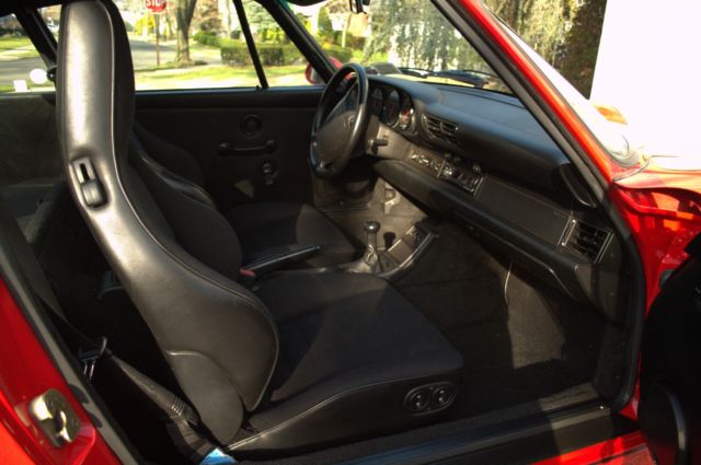 1993 Porsche 911 - photo 13
