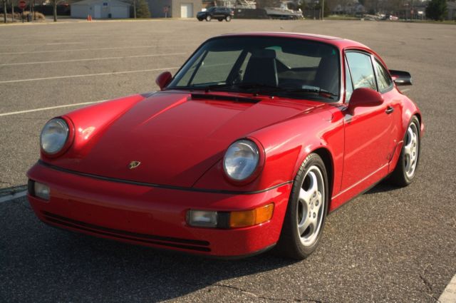 1993 Porsche 911 - photo 3
