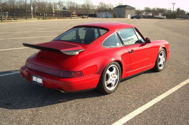 1993 Porsche 911 - photo 4